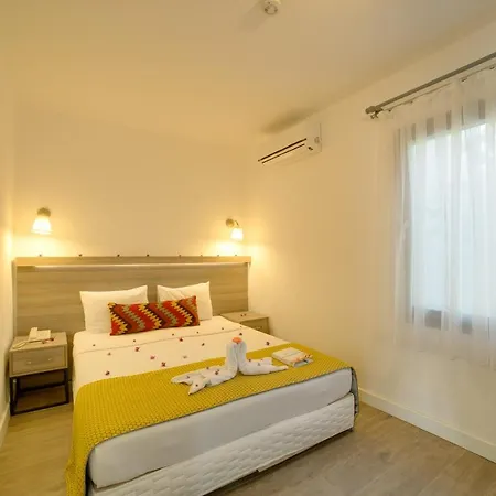Mio Bianco Resort 酒店 博德鲁姆