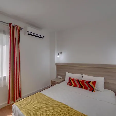 酒店 Mio Bianco Resort 博德鲁姆