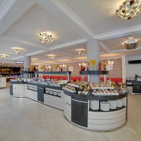 Mio Bianco Resort 酒店 博德鲁姆