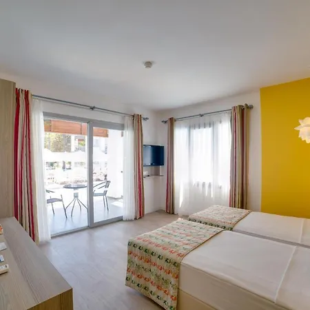 Szálloda Mio Bianco Resort Bodrum